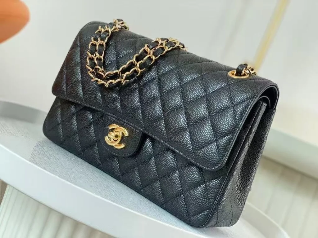 Chanel Jumbo Flap Allure: Amplify Your Daily Chic with Bold Elegance & Enduring Iconic Luxury