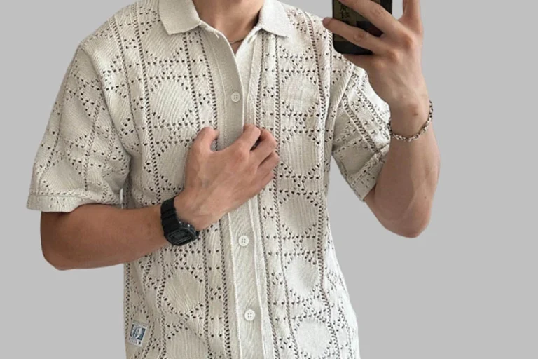 Short-Sleeved Dior