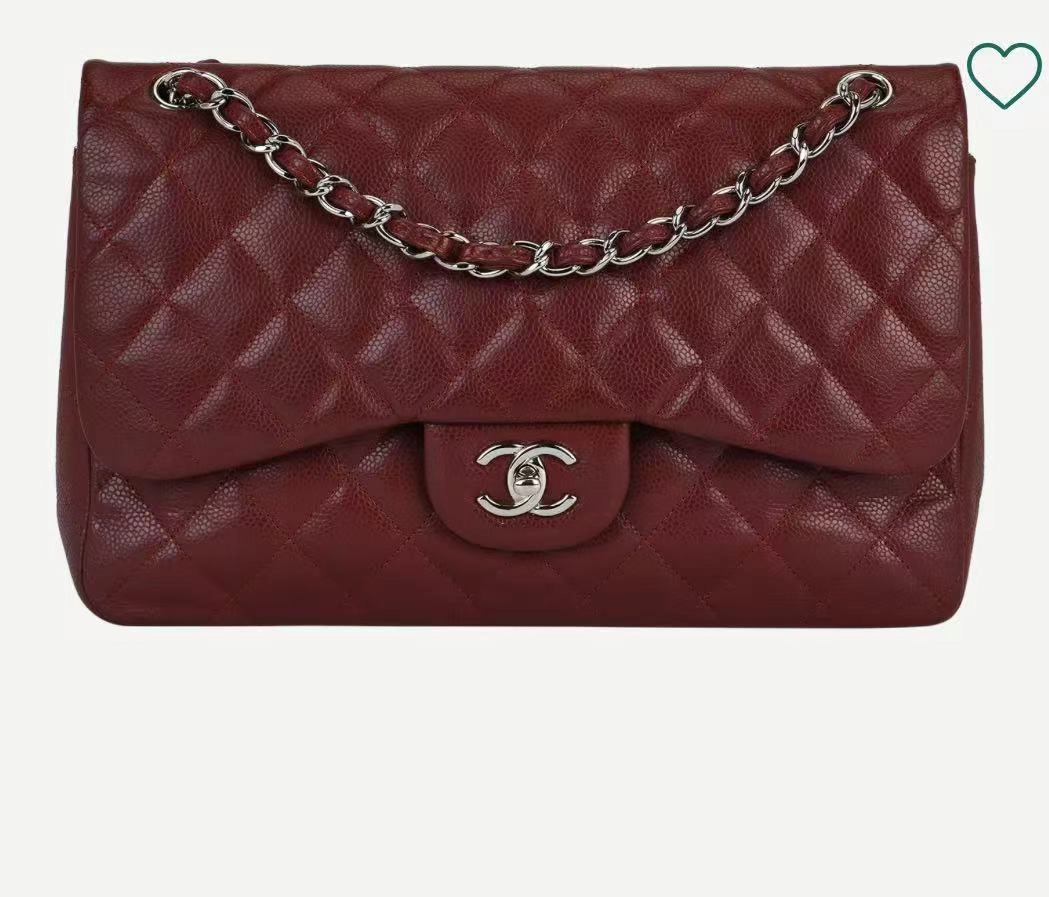 Chanel Jumbo Flap Bag