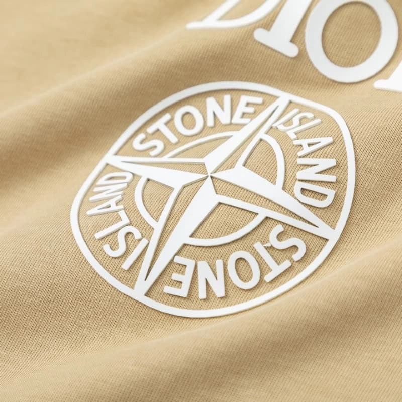 Short-Sleeved Dior