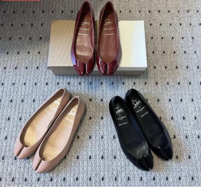 Elevate Your Ensemble: Christian Louboutin’s Perfect Finishing Touch