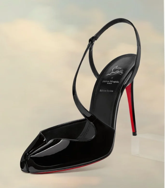 Stiletto heels