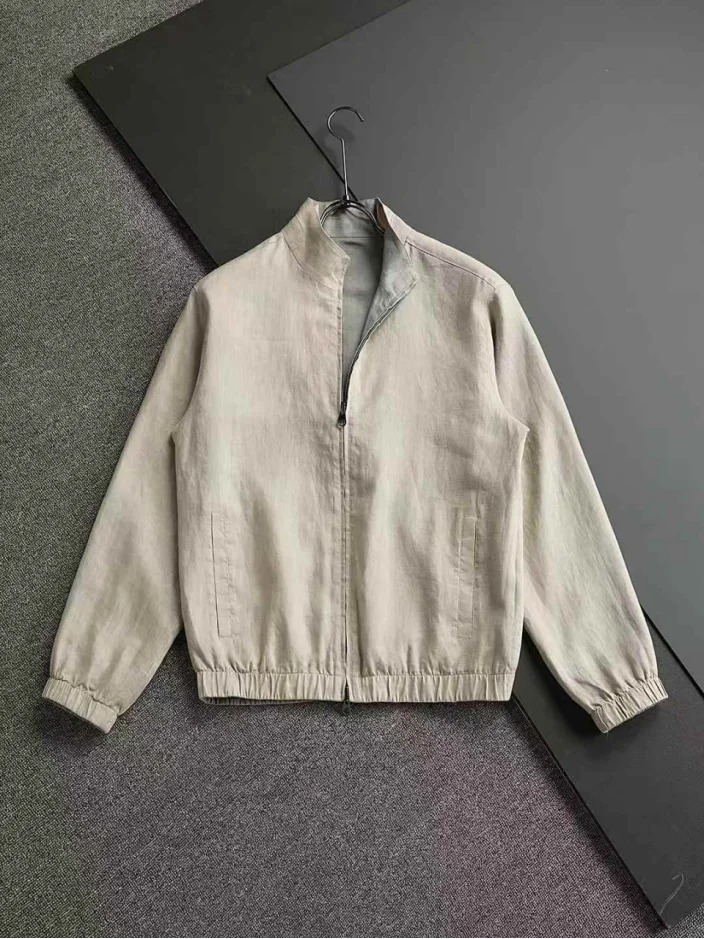 Linen Series Jacket