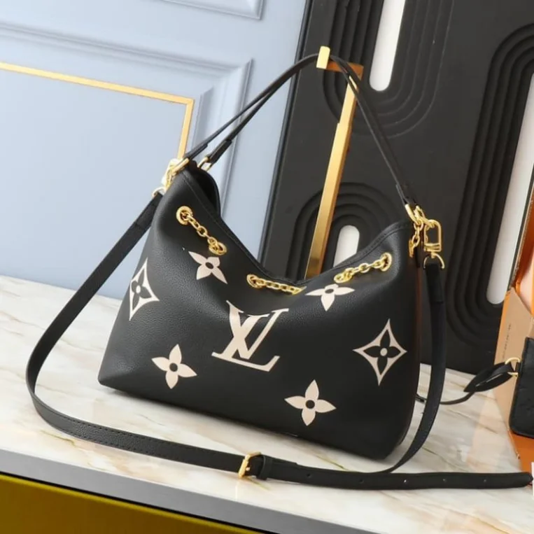 Why Louis Vuitton Black Bags Are a Timeless Fashion Investment