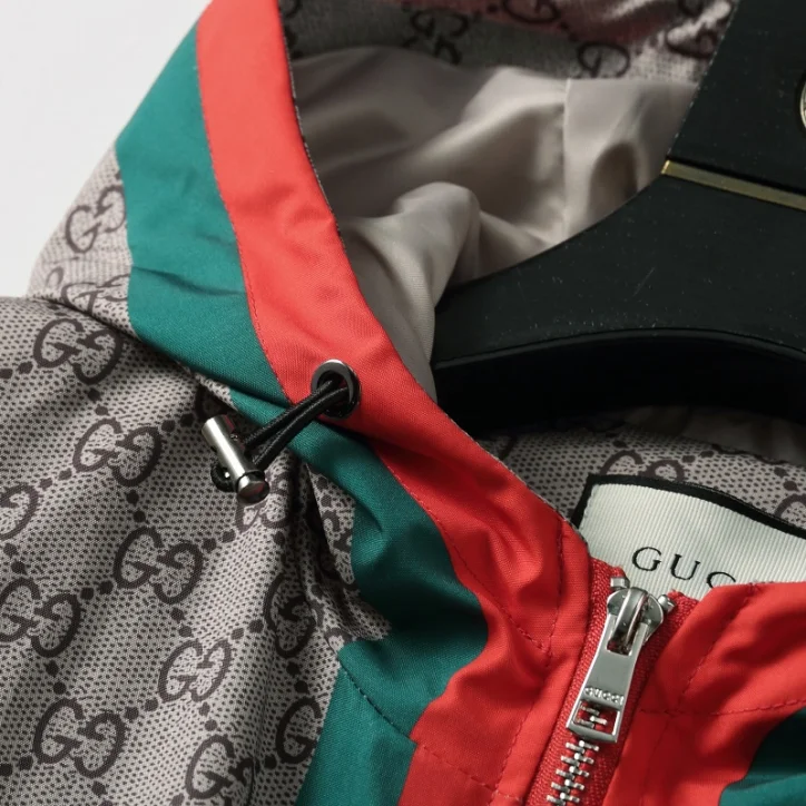 Elegance in Every Stitch: Inside the Craftsmanship of Gucci Jackets