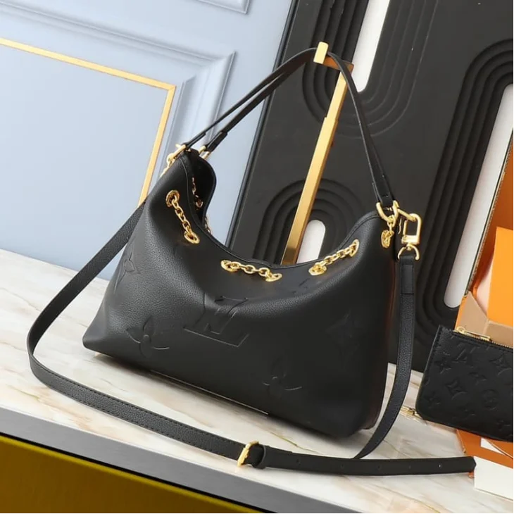Louis Vuitton Black Bags